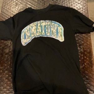 China town market(Recent name: market) islands tee